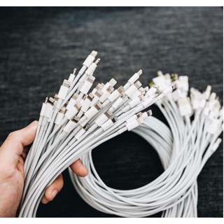 Cáp sạc iPhone Lighting Zin Apple