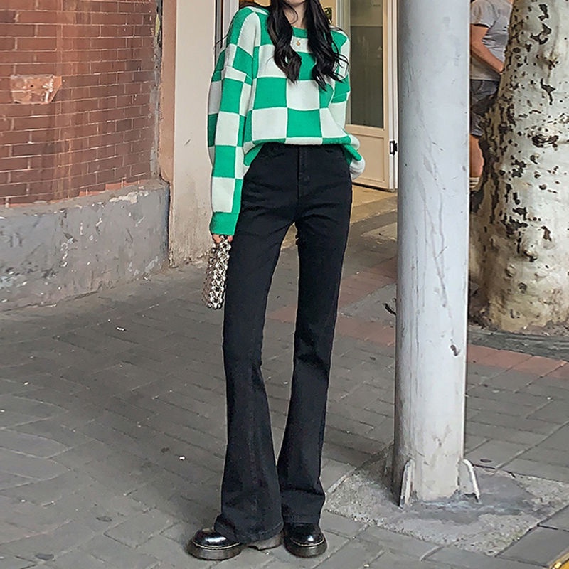 Chân Váy Xòe Lưng Cao Phong Cách Mới