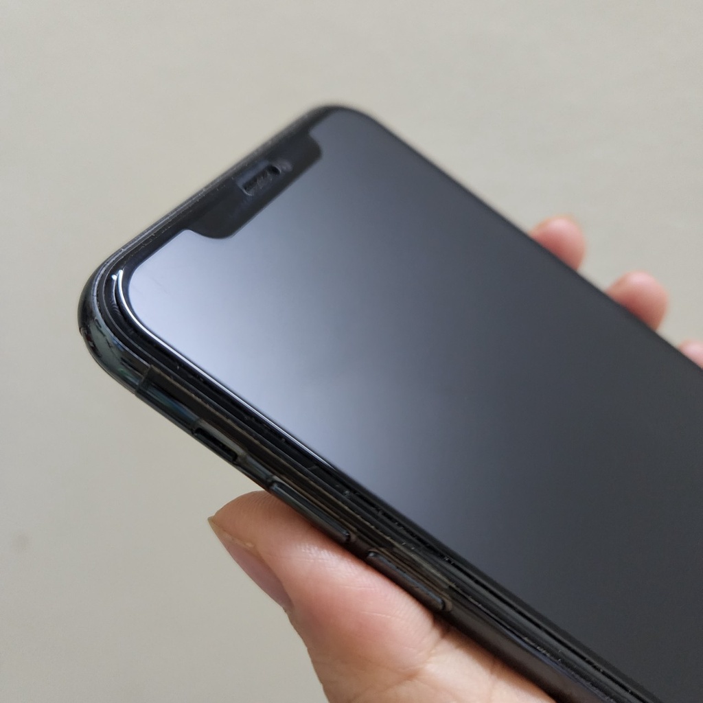 Kính Cường Lực Chống Vân Tay Cho Redmi Note 13 Pro Note 11 11s Note 11 Pro Xiaomi 13T 13T Pro 11T 11T pro Full viền Đen