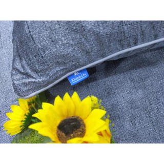Vỏ gối cotton Khánh Chi