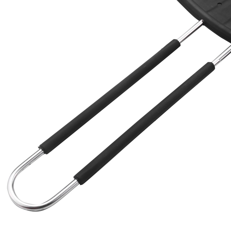 Nắp Đậy Chống Dính Dầu Mỡ Bằng Silicone 32cm Cho Chảo Chiên