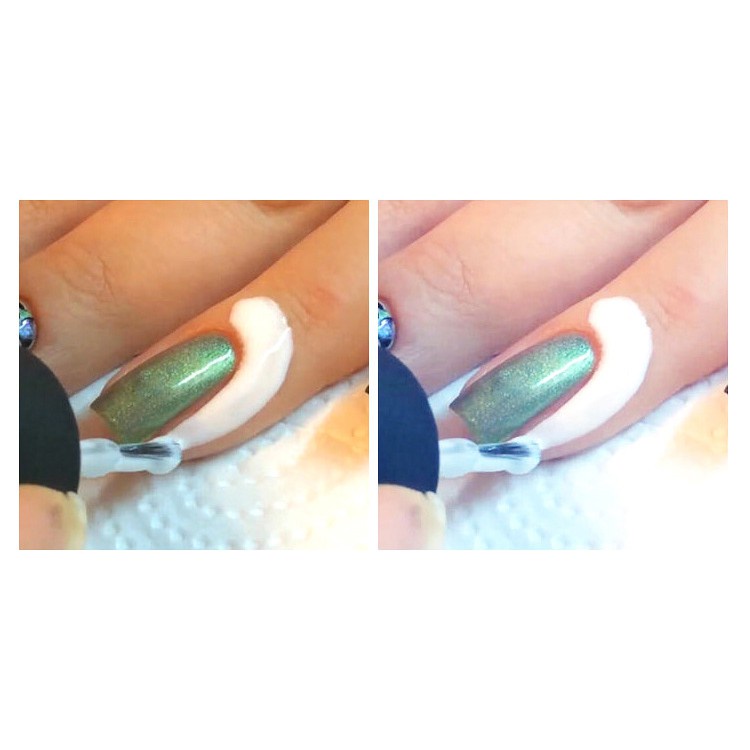 Keo chống lem viền Lilyangel Keo Lột Viền Chống Lem Sơn gel