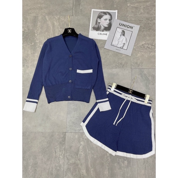 Sét len QC 2 màu be tím than