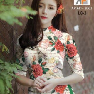 Vải áo dài đẹp