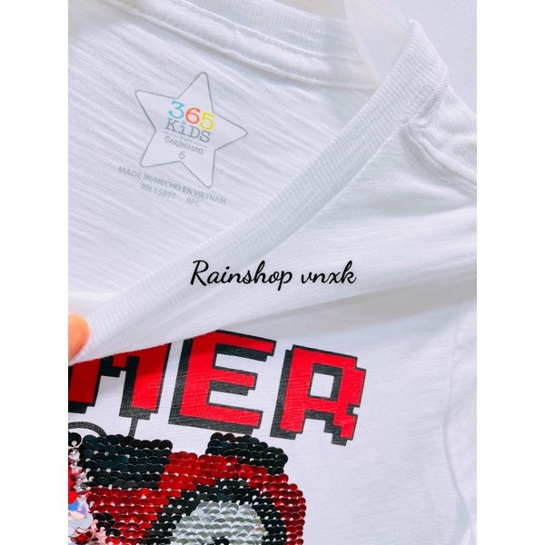 Áo dài tay Bé Trai xuất dư