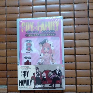 Spy x Family tập 7 đặc biệt