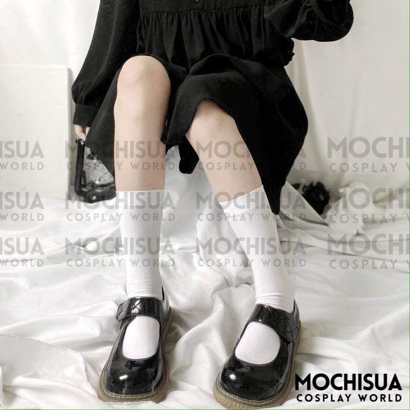 Tất Vớ Bắp Cosplay Phong Cách Học Sinh Nhật Bản - TB001