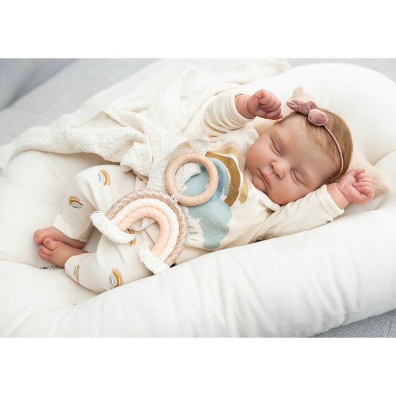 Bộ Khuôn Và Dụng Cụ Làm Búp Bê Sơ Sinh Bằng Vinyl Cấp Thực Phẩm An Toàn