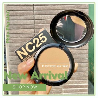 Phấn nền MAC Studio Fix Powder Plus Foundation