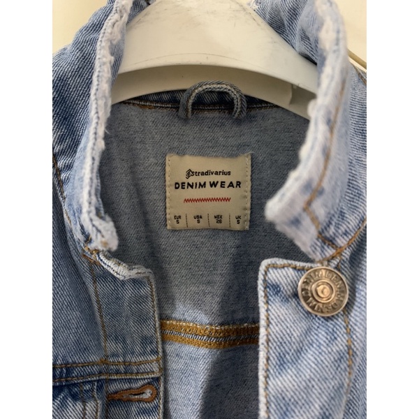 Thanh lý/ Pass áo khoác jean