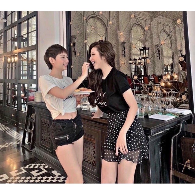 Chân váy bi khoá sườn dành cho nữ | BigBuy360 - bigbuy360.vn