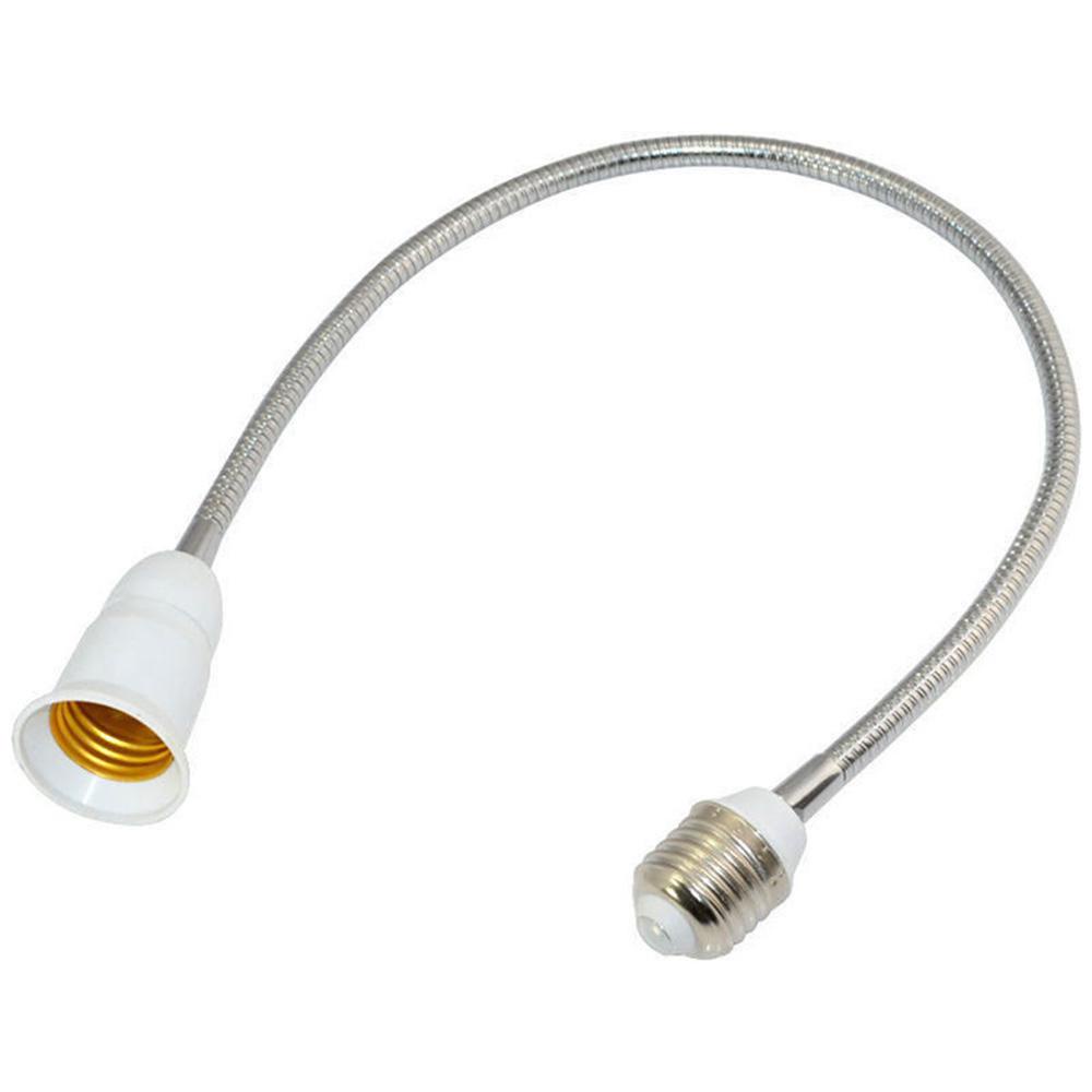 YOLA Giá Đỡ Bóng Đèn LED E27 Chống Cháy Chống Lão Hóa Chất Lượng Cao