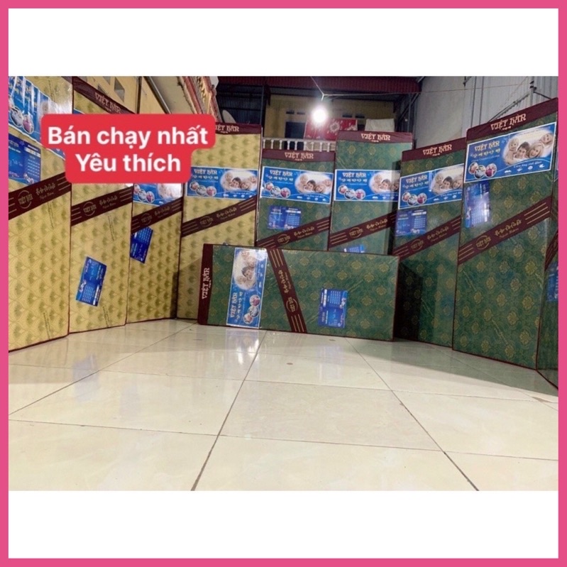 ❤Đệm bông ép việt hàn loại tốt _160cm X200cm (100x190)(120x190)(180x200)rẻ nhất ❤️