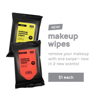 Giấy tẩy trang Makeup Remover Wipes