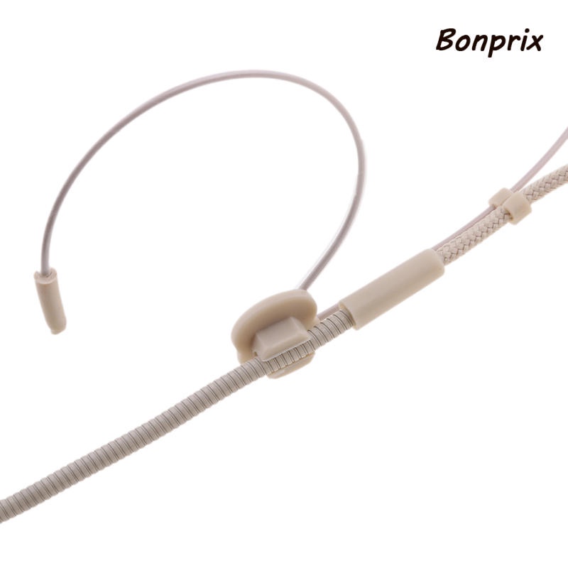 Tai Nghe Có Dây Dạng Móc Tai Màu Be