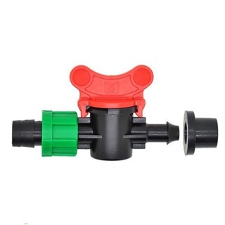 VAN KHỞI THUỶ 16 TƯỚI DÂY ỐNG DẸT TẶNG KÈM ZOON CAO SU
