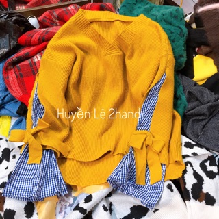 Áo len 2hand (inbox shop)