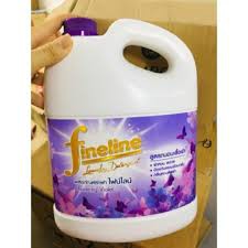 Nước Giặt FineLine Tím Thái Lan 3000ml