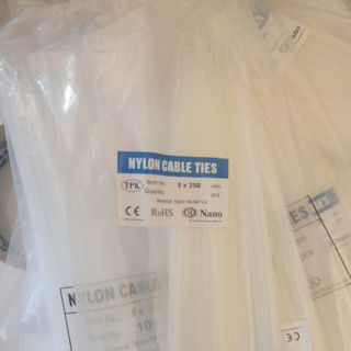 Dây rút nhựa đủ loại 5x250mm