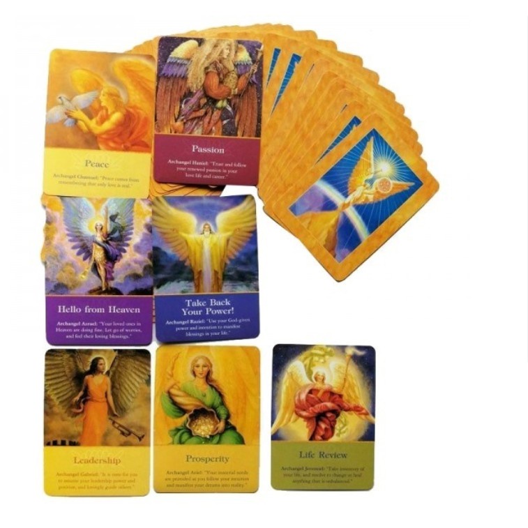 Bộ bài Archangel Oracle