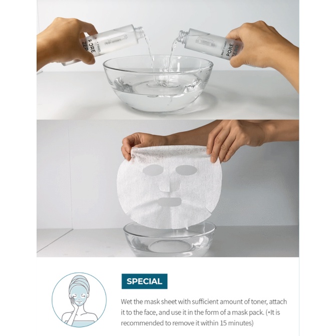 Nước hoa hồng tẩy tế bào chết làm sạch da, giảm bã nhờn và se khít lỗ chân lông Be The Skin BHA+ PORE ZERO Toner 150ml