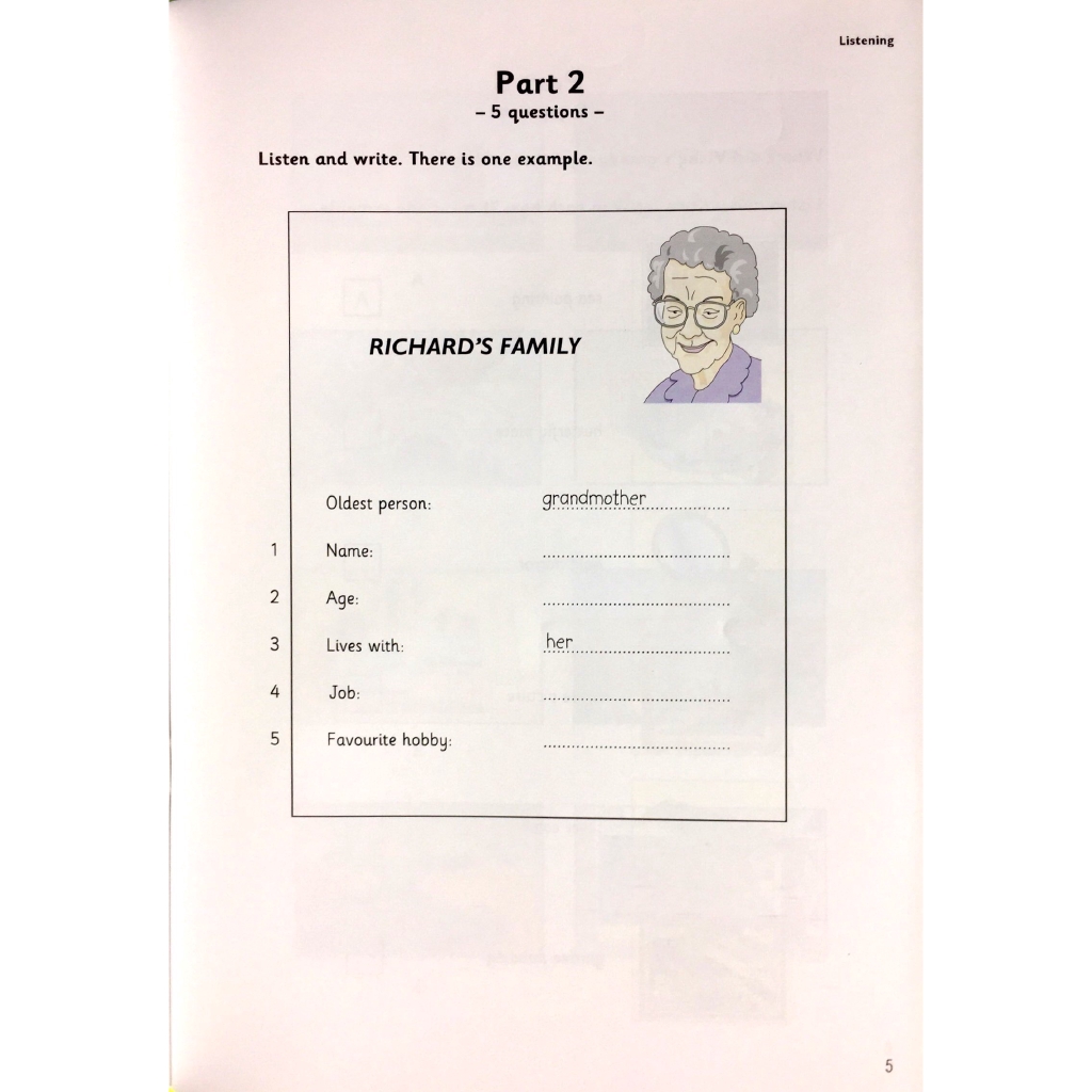 Sách - Cambridge Young Learner English Tests Flyers 6 SB FAHASA Reprint Edition