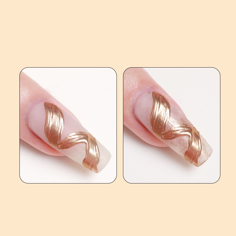 Top lì chống lem khi tráng gương Vendeeni chính hãng 15ml