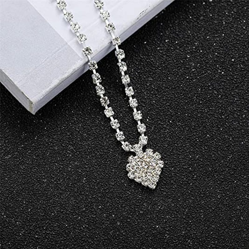 Lắc Chân Mạ Vàng Trắng Đính Đá Thời Trang Cho Nữ | BigBuy360 - bigbuy360.vn