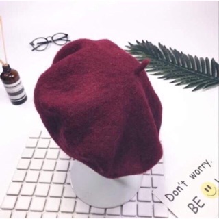 Mũ nồi Quảng Châu Beret