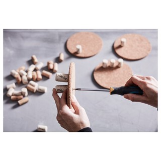 Lót nồi gỗ IKEA HEAT