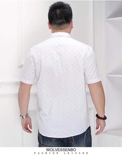 Áo sơ mi nam (50 - 150kg)