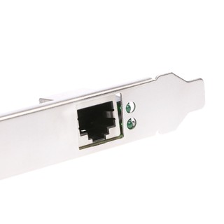 Gigabit Ethernet LAN PCI Express PCI-e Controller Network Card New