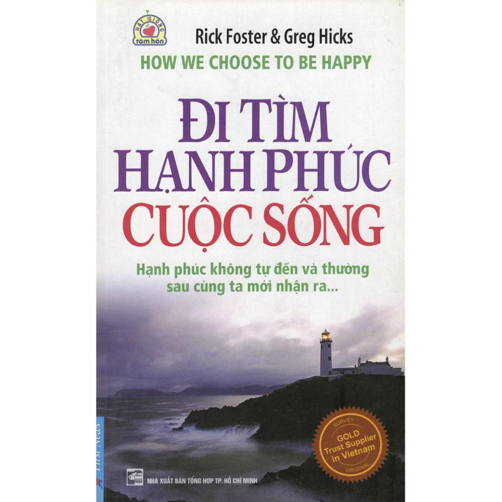 Sách First News - Đi Tìm Hạnh Phúc Cuộc Sống