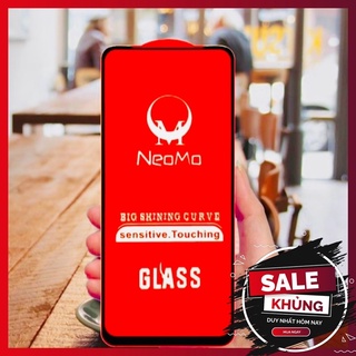 Cường lực iphone neomo cho 6g/6p/7p/8p/x/xs/xsmax/11/11pro/11promax/12/12pro/12promax/13/13pro/13promax
