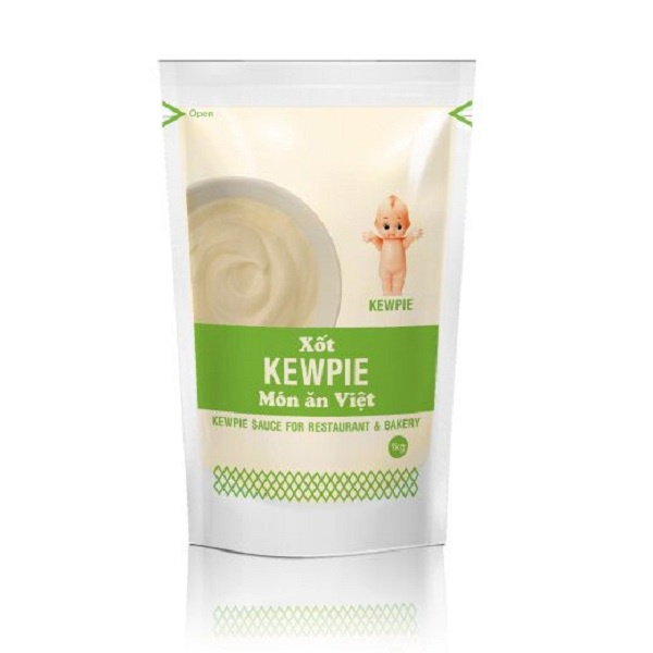 XỐT KEWPIE MÓN ĂN VIỆT - 1kg