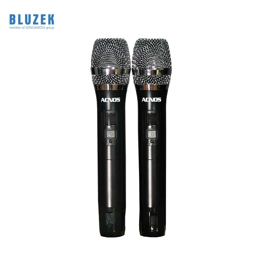 Loa Karaoke mini xách tay Bluzek BZ250PU - Hàng Chính Hãng - Gia Khang Shop