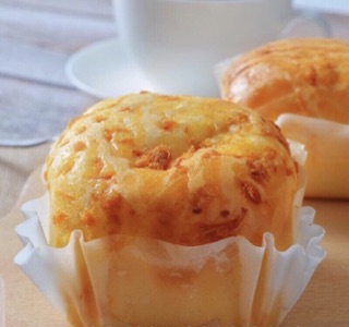 BÁNH RUỐC TRỨNG MUỐI