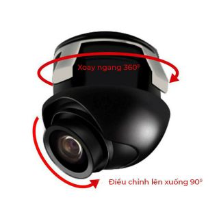 XẢ KHO CAMERA XOAY 360 HÀNH TRÌNH Ô TÔ