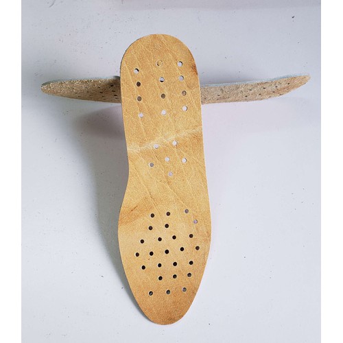 Lót Giày Da Nam Thấm Hút Mồ Hôi Êm Chân Có Lỗ Rất Bền Cao Cấp Được Làm Thủ Công L05 - L05