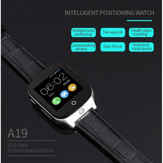 Đồng hồ thông minh A19