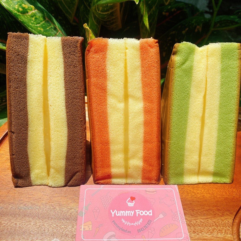 BÁNH BÔNG LAN TAM GIÁC 100GR