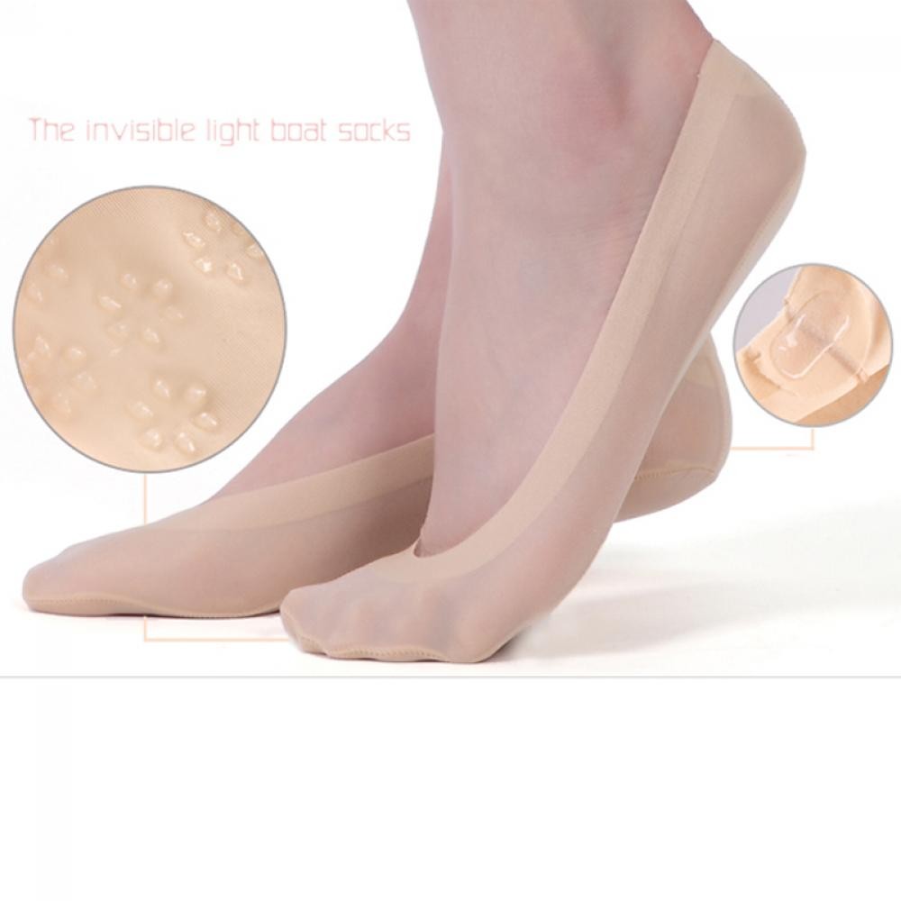 Đôi vớ ngắn thiết kế thoải mái dành cho nữ