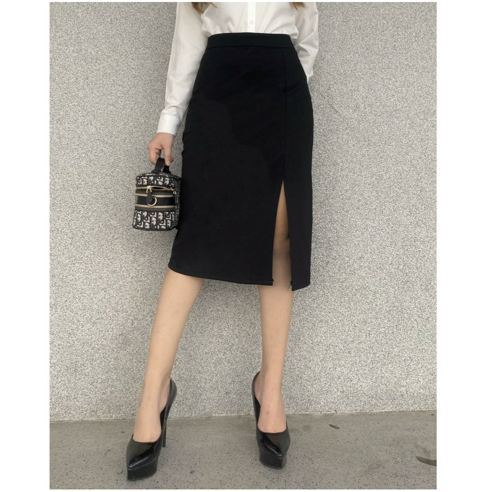 Chân Váy XẺ CV3345 NA/T2/PB/K12 | BigBuy360 - bigbuy360.vn