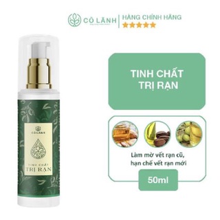 Tinh chất xóa rạn cỏ lành 50ml - xóa rạn da sau sinh cho mẹ