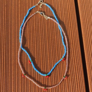 Dây Chuyền CHOKER - CHERRY | HANDMADE | VALE.SOMETHINGBOHO
