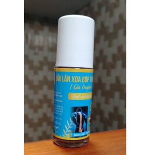 dầu lăn xoa bóp thảo dược gia truyền