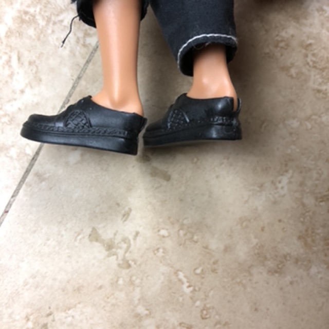 G8A- Giày cho búp bê barbie muse búp bê ken