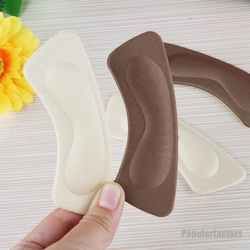 1 Cặp miếng xốp lót giày giảm đau hiệu quả