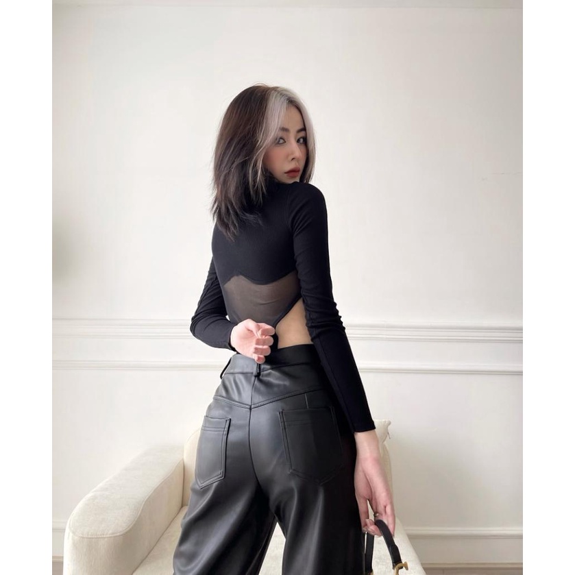 Áo Body Suit Overize  Lucie - Body Suit 01 | BigBuy360 - bigbuy360.vn