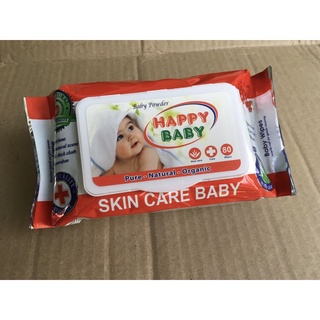 Khăn ướt cao cấp Phương Nam 80 gr ( Bịch lớn)